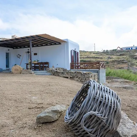 Aherionas House Mykonos Casa de Férias *