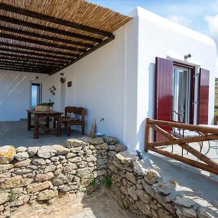 Aherionas House Mykonos Plintri