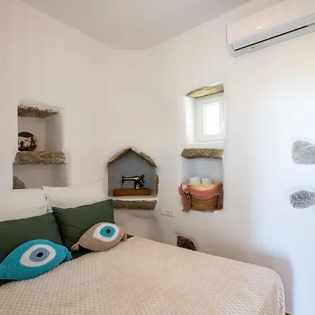 Aherionas House Mykonos *