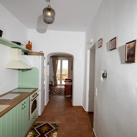 Casa de Férias Aherionas House Mykonos Plintri
