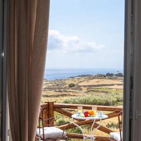 Aherionas House Mykonos Casa de Férias Plintri