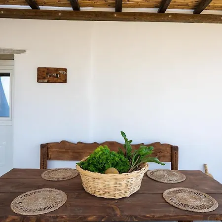 Aherionas House Mykonos Casa de Férias Plintri