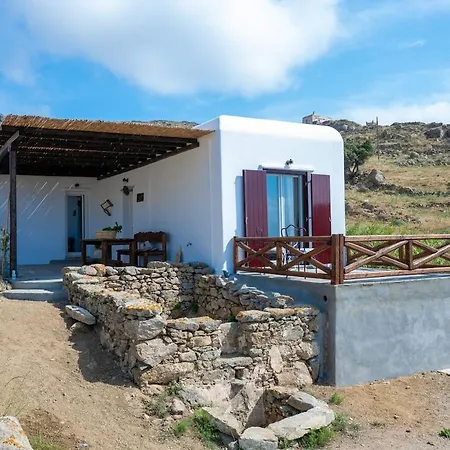 Casa de Férias Aherionas House Mykonos Plintri