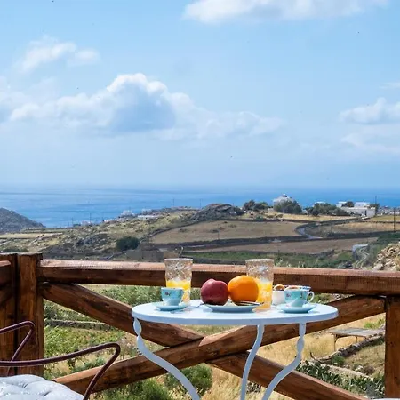 Aherionas House Mykonos Casa de Férias