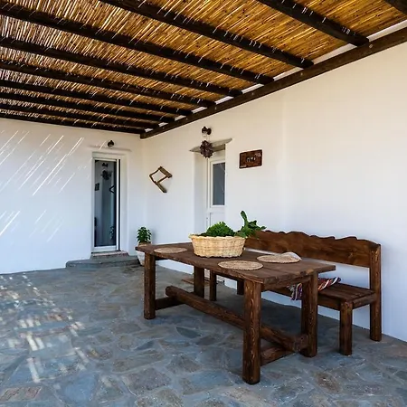 Aherionas House Mykonos Casa de Férias Plintri