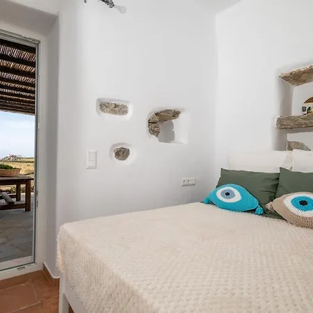 Aherionas House Mykonos Casa de Férias Plintri