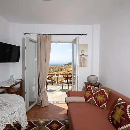 Casa de Férias Aherionas House Mykonos Plintri
