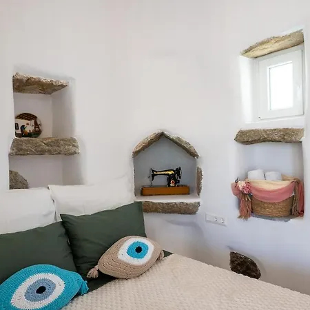 Casa de Férias Aherionas House Mykonos *
