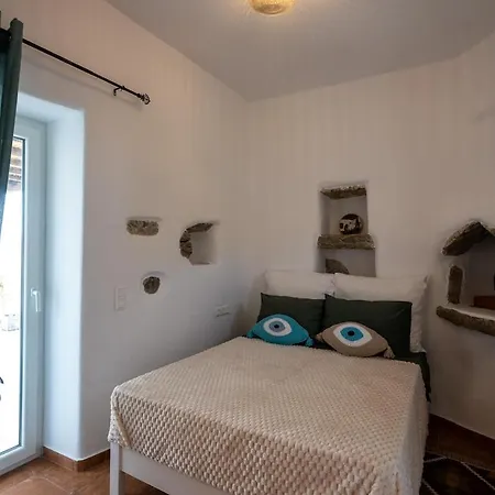 Aherionas House Mykonos Casa de Férias Plintri